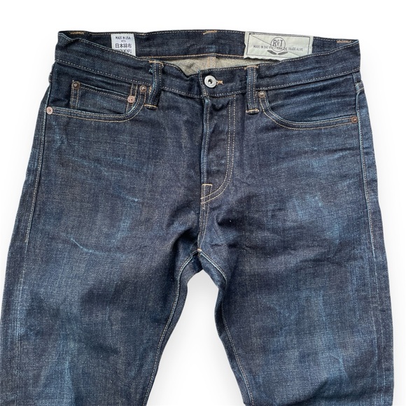 ROGUE TERRITORY Selvedge Jeans - Picture 3 of 11